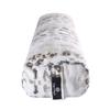 Hugger Mugger Junior Yoga Bolster - Wild Sky - Narrower Profile, Very Firm, Great for Smaller Yogis, Heart-Opening poses or Under the Knees, Handmade in USA view 4
