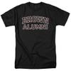 Brown University Official Alumni Unisex Adult T-Shirt, Alumni, 4X-Large view 1