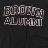Brown University Official Alumni Unisex Adult T-Shirt, Alumni, 4X-Large view 2