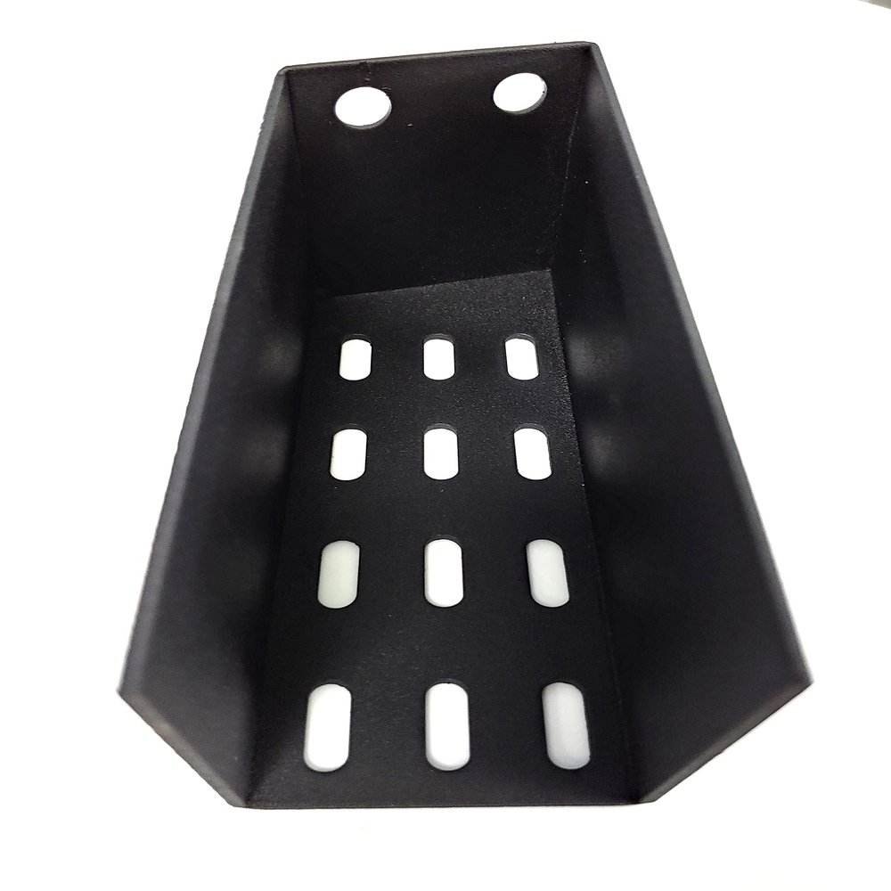 Club Clean Mounting Bracket for EZGO RXV - Passenger Side - Ball and Club Washer Mounting Bracket for Golf Carts