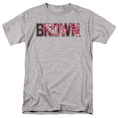Brown University Official Tie-Dye Unisex Adult T-Shirt, Tie-Dye, 4X-Large