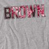 Brown University Official Tie-Dye Unisex Adult T-Shirt, Tie-Dye, 4X-Large view 2