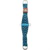 Classic Colored Twist 100% Mohair Cinch Turquoise/Black 34 view 1