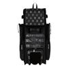 Boombah Superpack Hybrid Rolling Bat Bag - USA Honor Black Ops Bat Pack Black/Charcoal - Wheeled & Backpack Version view 1