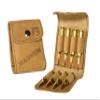 Bandera USA Leather Ammo Case  Magnum - 8 Magnum Loops Roughout view 1