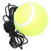 01 Tennis Training Ball, Single Tennis Ball Trainer Sports Elastic Portable Multifunction with Rope for Single Person for Tennis Practice view 1