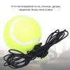01 Tennis Training Ball, Single Tennis Ball Trainer Sports Elastic Portable Multifunction with Rope for Single Person for Tennis Practice view 2