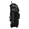 Boombah Superpack Hybrid Rolling Bat Bag - USA Freedom Black Ops Bat Pack Black/Charcoal - Wheeled & Backpack Version view 2