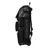 Boombah Superpack Hybrid Rolling Bat Bag - USA Freedom Black Ops Bat Pack Black/Charcoal - Wheeled & Backpack Version view 4