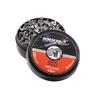 Lancer Tactical Airgun Metal Pellets 4.5mm 0.177 Caliber Hunting Pellets-500 Count/8.4 Grain-Size Flathead view 2