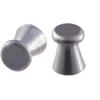 Lancer Tactical Airgun Metal Pellets 4.5mm 0.177 Caliber Hunting Pellets-500 Count/8.4 Grain-Size Flathead view 3