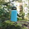 40oz - Mellow Yellow Bottle-3 Finger Grip Cap view 4