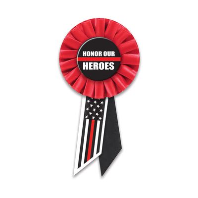 Beistle Rosettes(Multiple Themed Designs Available) - TDG-1199-022735001657
