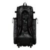 Boombah Superpack Hybrid Rolling Bat Bag - USA Mission Black Ops Bat Pack Black/Charcoal - Wheeled & Backpack Version view 3