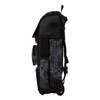 Boombah Superpack Hybrid Rolling Bat Bag - USA Mission Black Ops Bat Pack Black/Charcoal - Wheeled & Backpack Version view 4