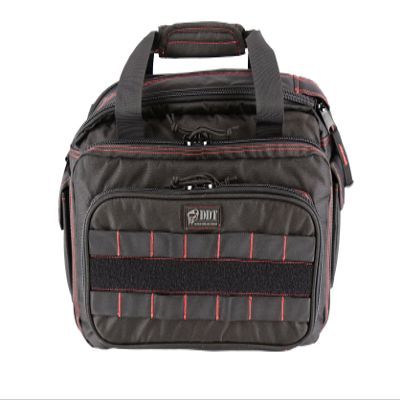 DDT Death Dealer Tactical Ranger Padded Range Bag, Color Bloodline