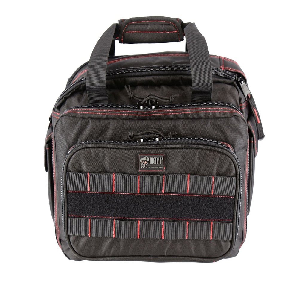 DDT Death Dealer Tactical Ranger Padded Range Bag, Color Bloodline