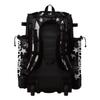Boombah Superpack Hybrid Rolling Bat Bag - USA Old Stars & Stripes Black Ops Black/White - Wheeled & Backpack Version view 3