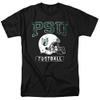 Portland State University Official Football Helmet Unisex Adult T-Shirt, Football Helmet, 5X-Large view 1