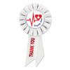 Beistle The'Thank You Health Care Workers Rosette view 1