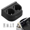 CartClan Club Car DS Cup Holder Kit Dual for 1993-Up Golf Cart OEM# 1016811 101708301-1 Pack view 1