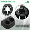 CartClan Club Car DS Cup Holder Kit Dual for 1993-Up Golf Cart OEM# 1016811 101708301-1 Pack view 2
