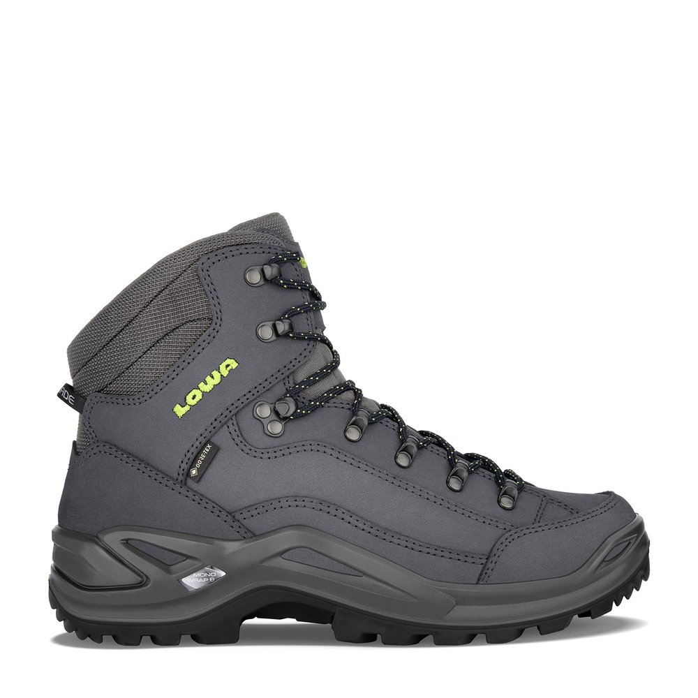 Lowa Adult Renegade GTX MID Blau Gr. 6