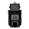 Boombah Superpack Hybrid Rolling Bat Bag - USA Pledge Black Ops Bat Pack Black/Charcoal/Steel - Wheeled & Backpack Version view 1