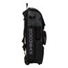 Boombah Superpack Hybrid Rolling Bat Bag - USA Pledge Black Ops Bat Pack Black/Charcoal/Steel - Wheeled & Backpack Version view 2