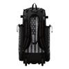 Boombah Superpack Hybrid Rolling Bat Bag - USA Pledge Black Ops Bat Pack Black/Charcoal/Steel - Wheeled & Backpack Version view 3