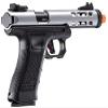 Lancer Tactical WE-Tech Galaxy Gas Blowback Airsoft Pistol - (Silver) view 2