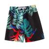 Digood Kids Beachwear Quick Dry Sport Shorts,Boy Trunks Toddler Swim Shorts Little Boy Bathing Suit Swimsuit Toddler Swimwear(Green,7-8 Years) view 1