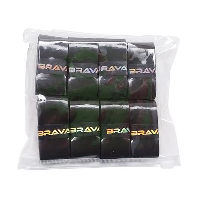 Bravatto Foosball Wraps 8-Pack (Black). Pro Foosball Table Tournament Handle Wraps