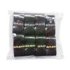 Bravatto Foosball Wraps 8-Pack (Black). Pro Foosball Table Tournament Handle Wraps view 1