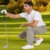 SPECIALMAGIC Work Pants for Men Outdoor Pants Stretch Casual Ripstop Pants Golf Tapered Lightweight Pockets Stone,36W30L view 2
