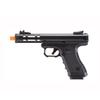 Lancer Tactical WE-Tech Galaxy Gas Blowback Airsoft Pistol - (Black) view 1