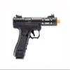 Lancer Tactical WE-Tech Galaxy Gas Blowback Airsoft Pistol - (Black) view 2