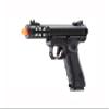 Lancer Tactical WE-Tech Galaxy Gas Blowback Airsoft Pistol - (Black) view 3
