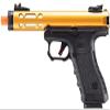 Lancer Tactical WE-Tech Galaxy Gas Blowback Airsoft Pistol - (Gold) view 1