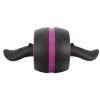 1pc Ab Roller Wheel for Core Workout Durable Abs Fitness Equipment with Extra Mat for Home Use Strengthen Abdominal Muscles Arms and Legs Automatic Rebound Design view 1