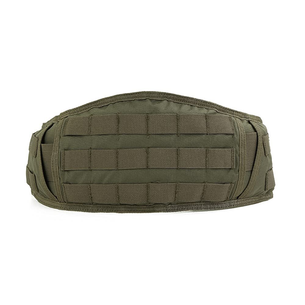 EMERSONGEAR Padded Molle Waist Belt for Military Hunting Hiking Airsoft Paintball