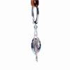 Flag Key Chain Palestine Souvenir Gift Key Ring Owl Pendant Keychain For Men Women view 2