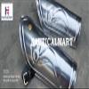 Medieval Knightly Armor Functional Bracers view 3