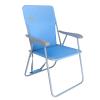 #WEJOY Portable Beach Chair Lightweight Foldable Camping Chair High Back Folding Chairs Outdoor Chairs with Shoulder Strap for Camping Hiking Picnic Fishing Support up to 300lbs view 1