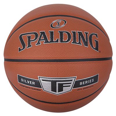 Spalding Silver TF No. 7