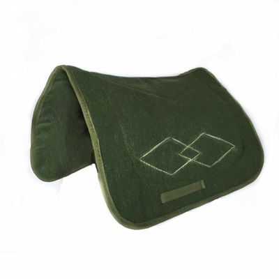 peyamii Basic All Purpose Saddle Pad Equestrian Bareback Riding Pad Horse Riding Pad Multiple Colors to Choose from