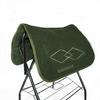 peyamii Basic All Purpose Saddle Pad Equestrian Bareback Riding Pad Horse Riding Pad Multiple Colors to Choose from view 3