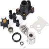 Water Pump Impeller Kit Fits Johnson Evinrude 8-15HP Replaces 18-3327 394711 view 1