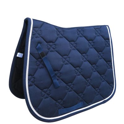 peyamii Saddle Pad Dressage Shock Absorption Jumping Project Sports Support Equestrian Riding Soft Outfit General Performance
