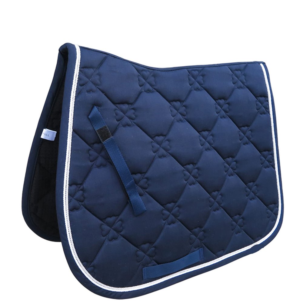 peyamii Saddle Pad Dressage Shock Absorption Jumping Project Sports Support Equestrian Riding Soft Outfit General Performance